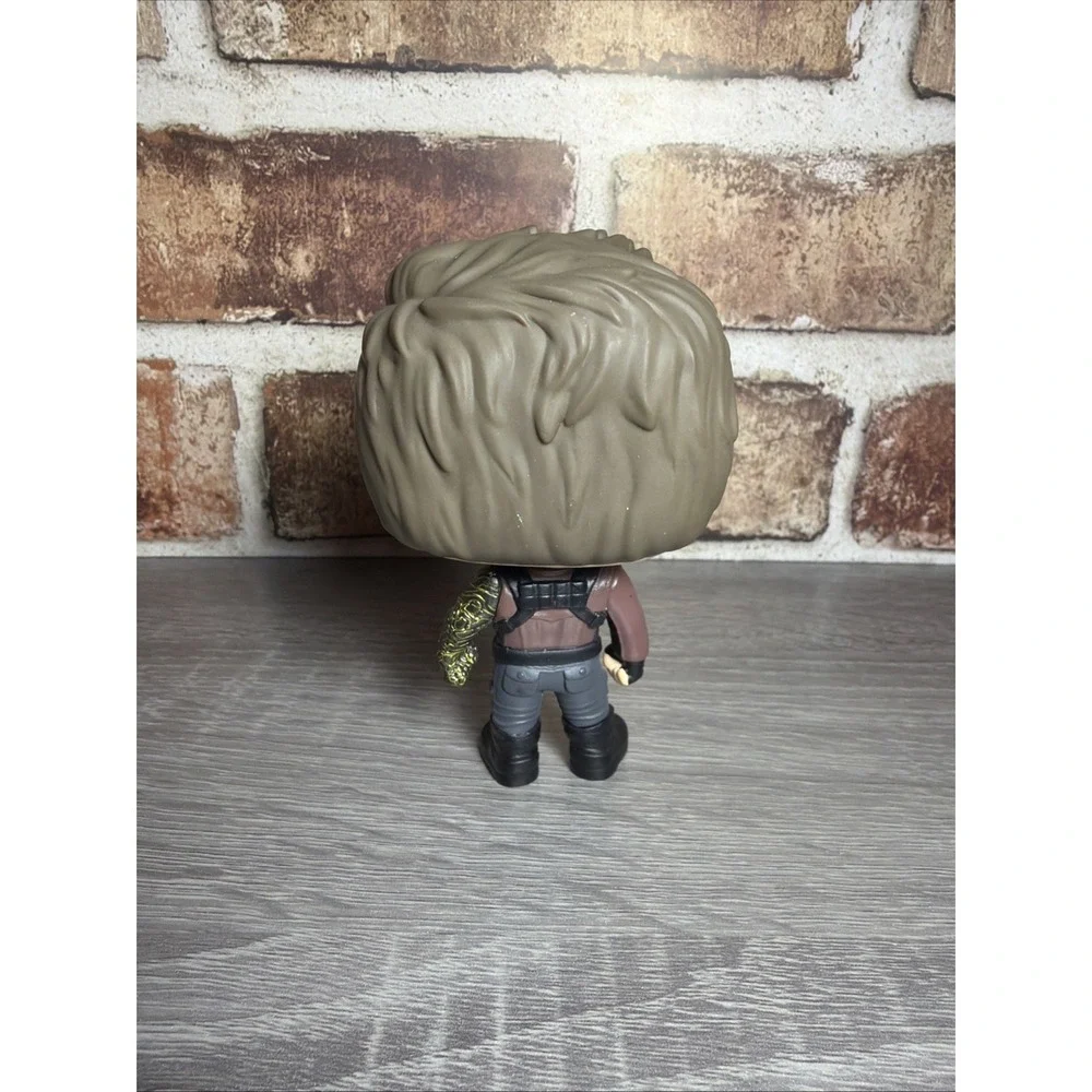 Funko Pop! Marvel's Winter Soldier (Zone 73)‎ #813 Figure Only No Box Bobblehead